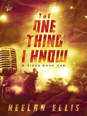 cover image of The One Thing I Know
